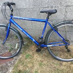 Ignite road bike