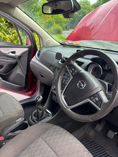 2014 Opel Mokka 1.7 CDTI - 169,900 km - Female Owner - Full Service History