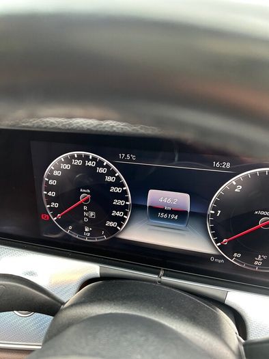 Mercedes-Benz E-Class 2019
