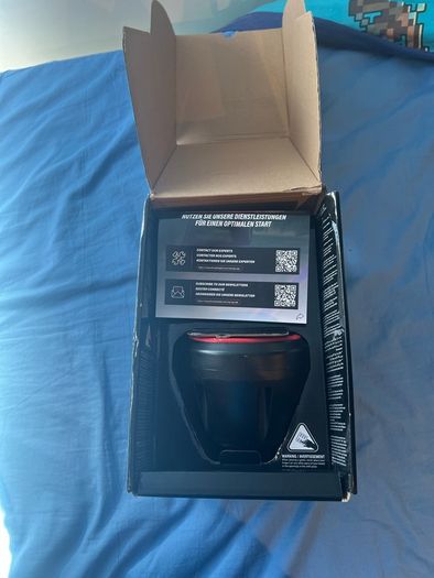 thrustmaster TH8S shifter