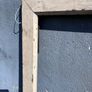 Large old wooden picture frame Image 2