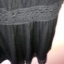Black playsuit (size 8) Image 4
