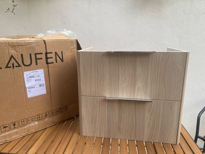 LAUFEN Vanity Unit 550mm