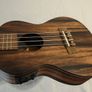Flight DUC460CEQ Amara Concert Electro-Acoustic Ukulele + Padded Gig Bag Image 4