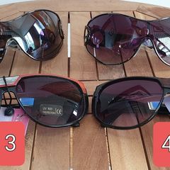 Ladies/Gents Fashion Sunglasses UV 400/CE Marked