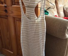 River island size 8 top