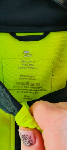 Crivit sport jacket size S.