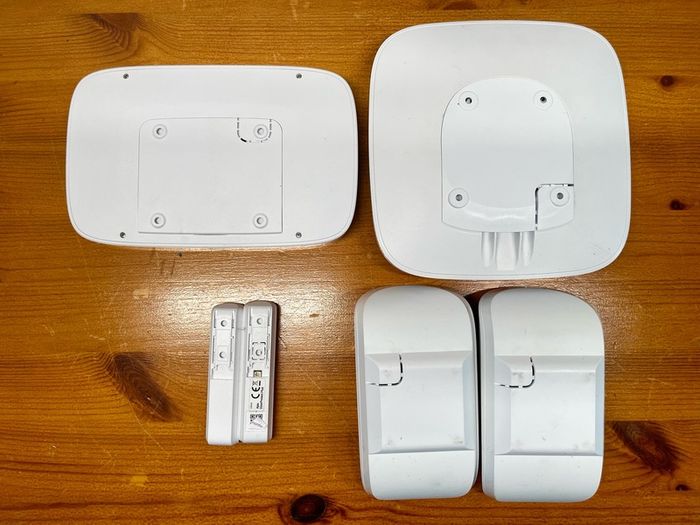 AJAX Professional Wireless Alarm System