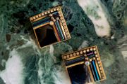 Vintage Marena earrings