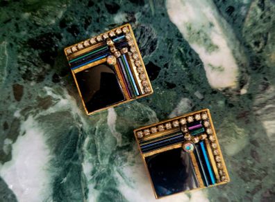 Vintage Marena earrings