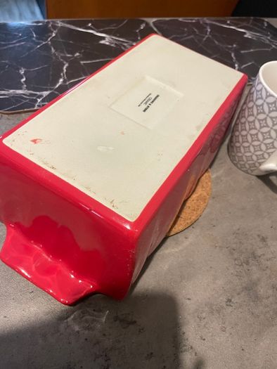 Ceramic Dish