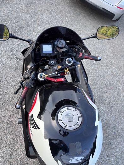 Honda CBR 929rr