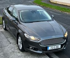 2017 Ford Mondeo