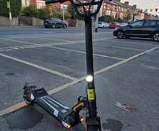 Electric Scooter Dualtron Togo Plus