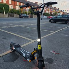 Electric Scooter Dualtron Togo Plus
