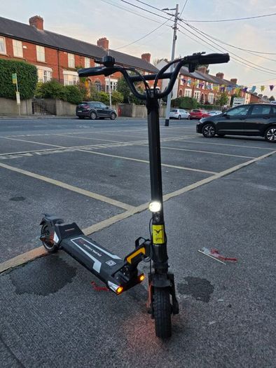 Electric Scooter Dualtron Togo Plus