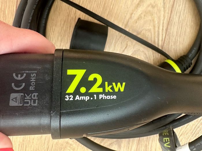 EV Charger Type 2