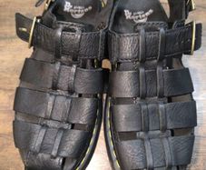 doc martens sandals size UK 8(new)