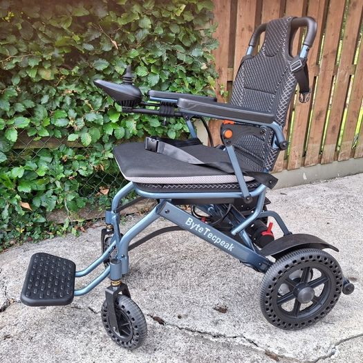 wheelchair