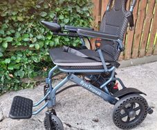 wheelchair