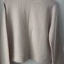 Ecru knit look cardigan size 12 to 14 Image 5