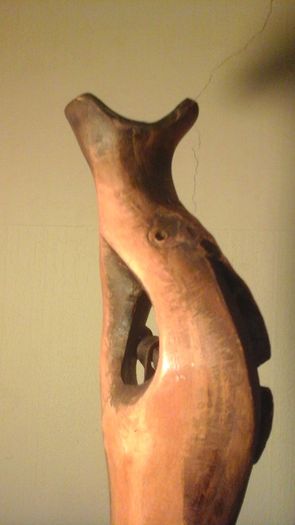Distinctive Rustic Vase
