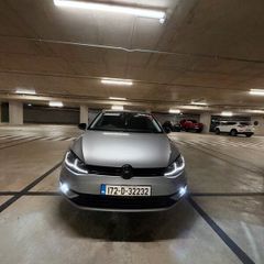 Volkswagen Golf Highline Tsi Mk7.5