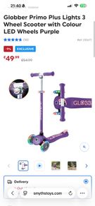 girls scooter