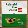 Lego Tin Signs (Bundle Deal) Image 4