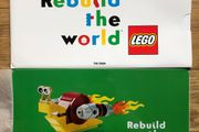 Lego Tin Sign