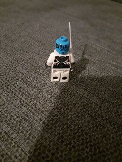 Nebula Lego Minifigure