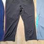 ladies cropped workout bottoms size 12 Image 2