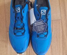 Salomon Supercross Trail Running Shoes  UK 9.5 Brand New with Tags