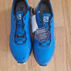 Salomon Supercross Trail Running Shoes  UK 9.5 Brand New with Tags
