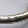 Vintage 925 Sterling Silver Celtic design  brooch Image 5