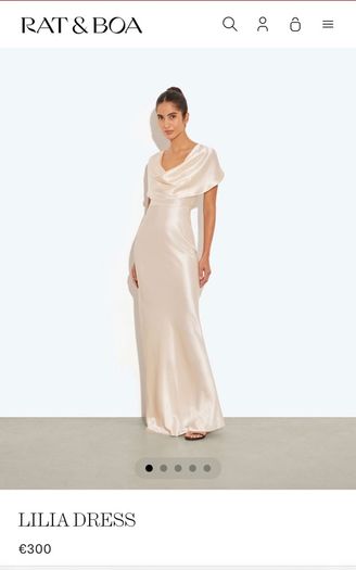 Wedding Dress from Rat & Boa (Rat and Boa) unworn with tags