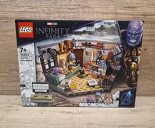 Lego 76200 Bro Thor's New Asgard