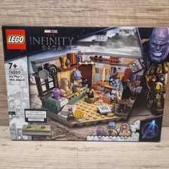 Lego 76200 Bro Thor's New Asgard