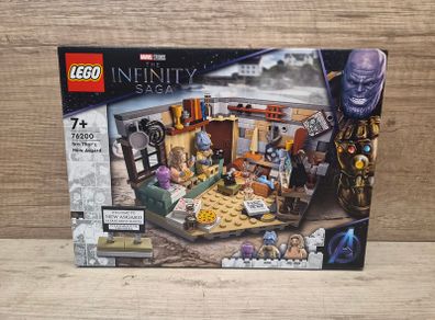 Lego 76200 Bro Thor's New Asgard