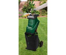 Lidl Parkside Garden Shredder