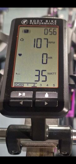 Bodybike Connect Spin Bikes