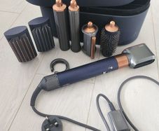 Dyson hair