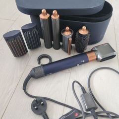Dyson hair