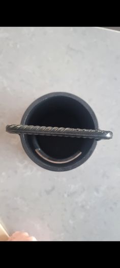 Handmade Industrial Kitchen Utensil Holder