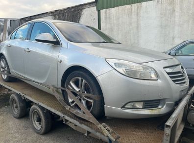 Opel/Vauxhall Insignia - PARTS