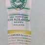 framed advertising Alderdice & Duncan ,newery ireland irish whiskey, few marks on picture,sold as seen ,nice in any home bar or man cave pub restaurant etc,,cme from closed down pub, abit faded etc ,see pictures for condition, sold as seen Image 4