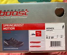 Dorsi Springboost Women's Walking Shoes