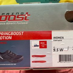 Dorsi Springboost Women's Walking Shoes
