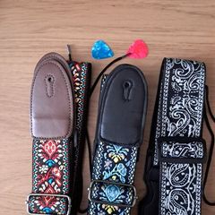 Guitar Straps