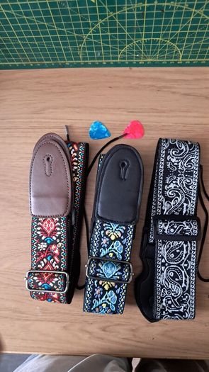 Guitar Straps